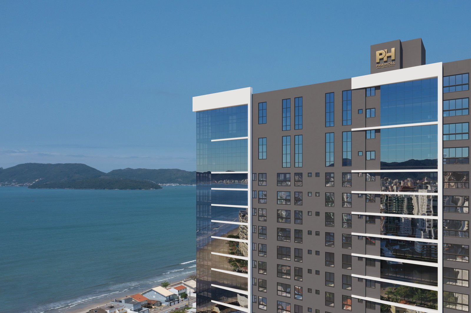 Apartamento Emaar Exclusive Porto Belo (SC) – PORTOHAUS