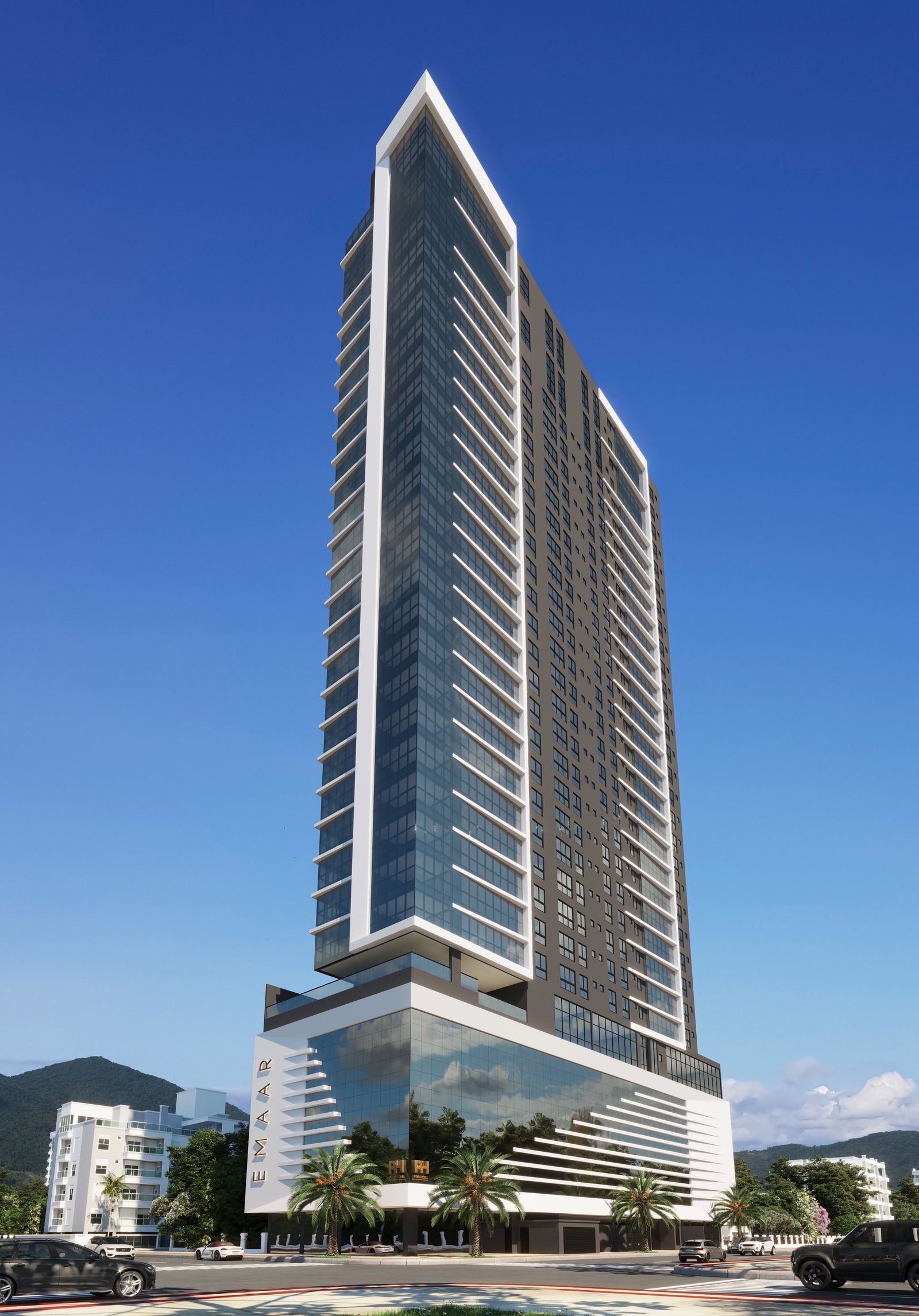 Apartamento Emaar Exclusive Porto Belo (SC) – PORTOHAUS