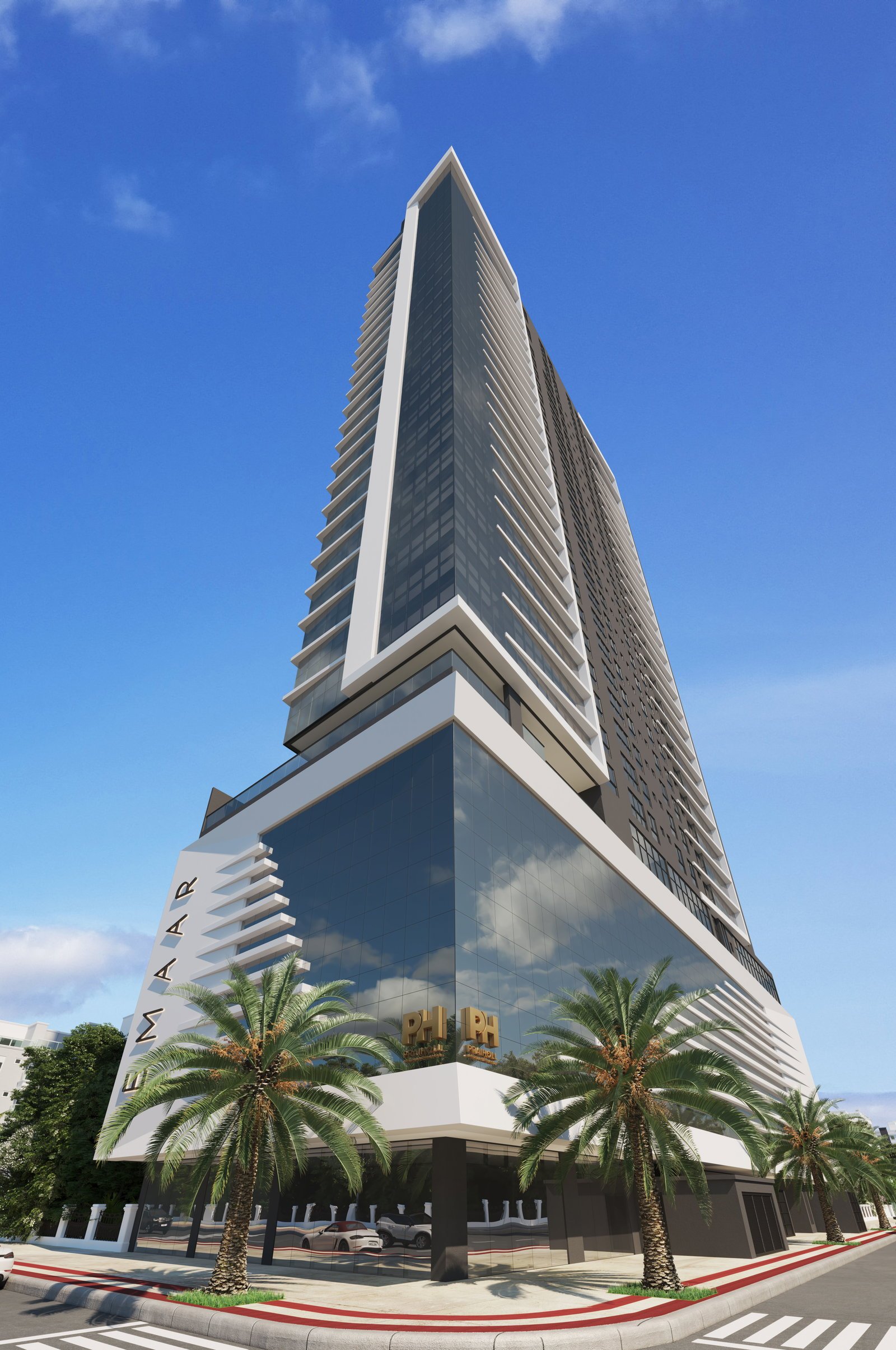 Apartamento Emaar Exclusive Porto Belo (SC) – PORTOHAUS
