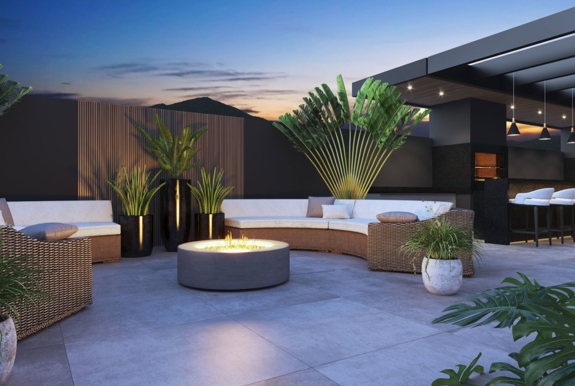Apartamento Emaar Exclusive Porto Belo (SC) – PORTOHAUS