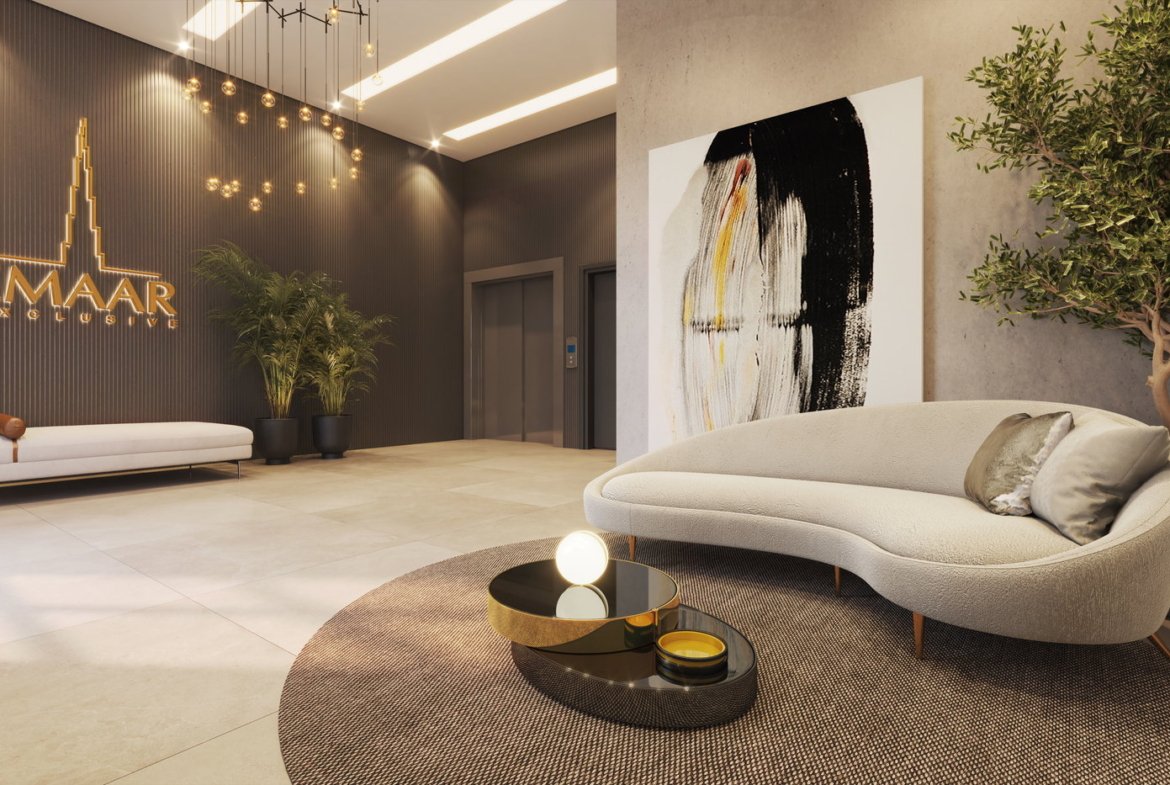 Apartamento Emaar Exclusive Porto Belo (SC) – PORTOHAUS