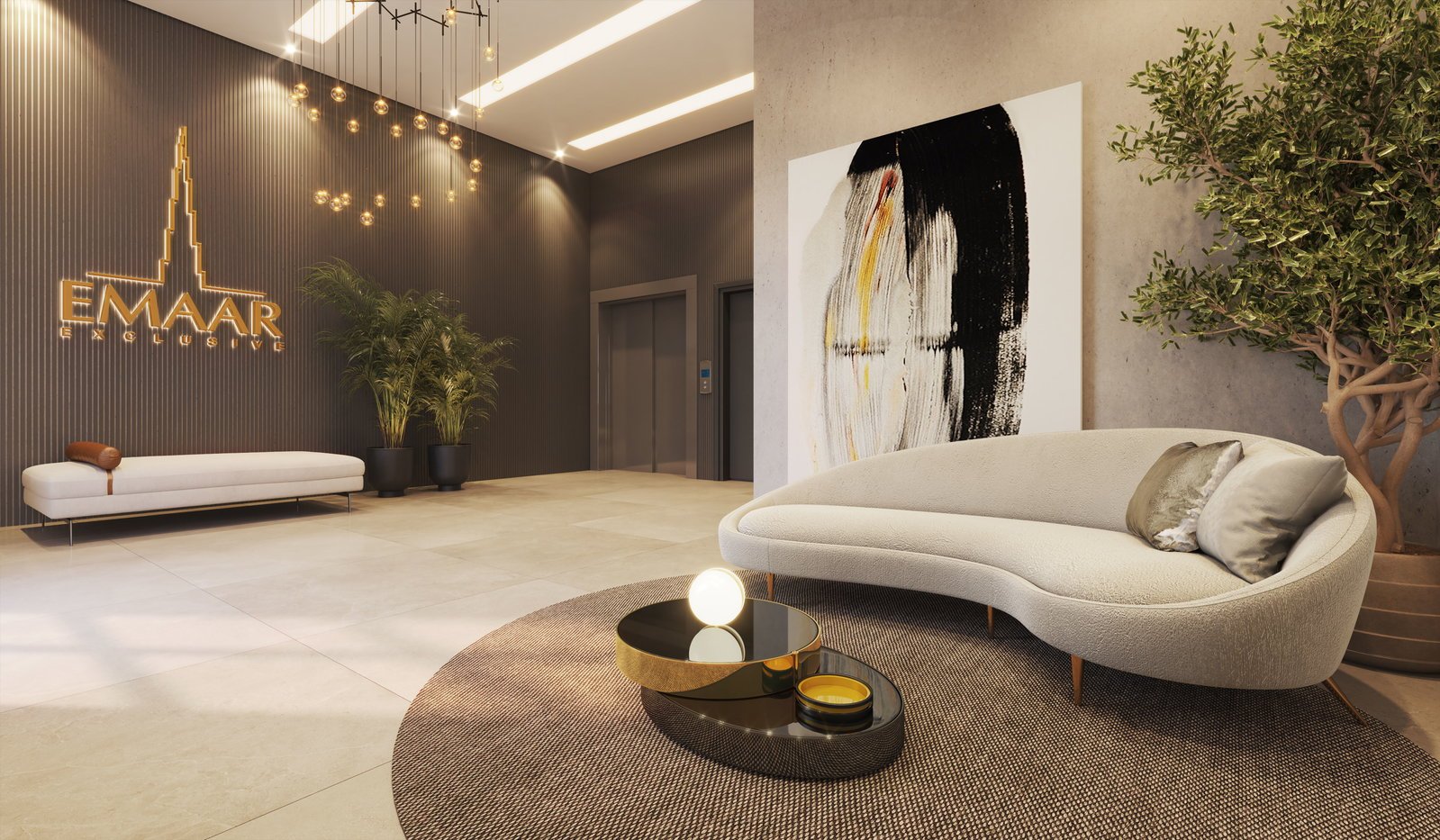 Apartamento Emaar Exclusive Porto Belo (SC) – PORTOHAUS