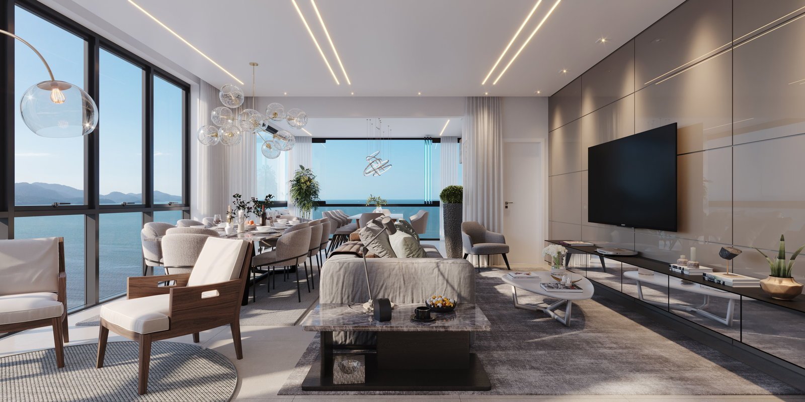 Apartamento Emaar Exclusive Porto Belo (SC) – PORTOHAUS