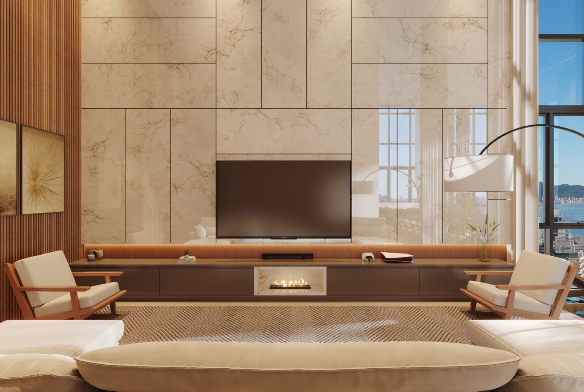 Apartamento Emaar Exclusive Porto Belo (SC) – PORTOHAUS