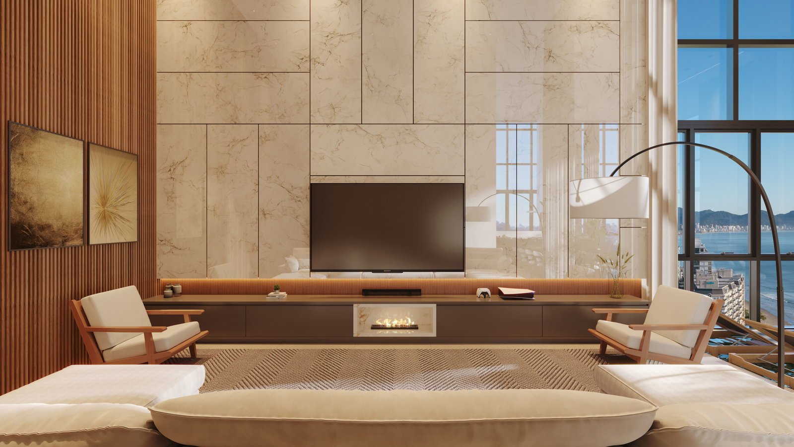 Apartamento Emaar Exclusive Porto Belo (SC) – PORTOHAUS