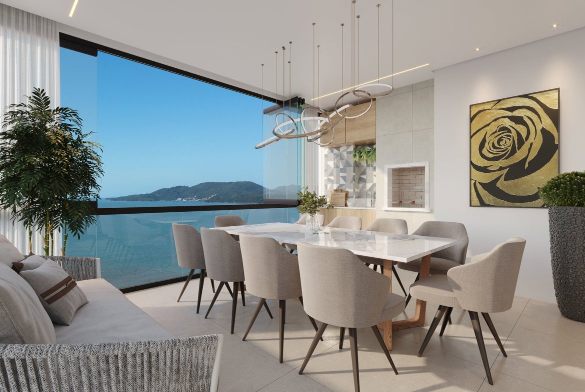 Apartamento Emaar Exclusive Porto Belo (SC) – PORTOHAUS
