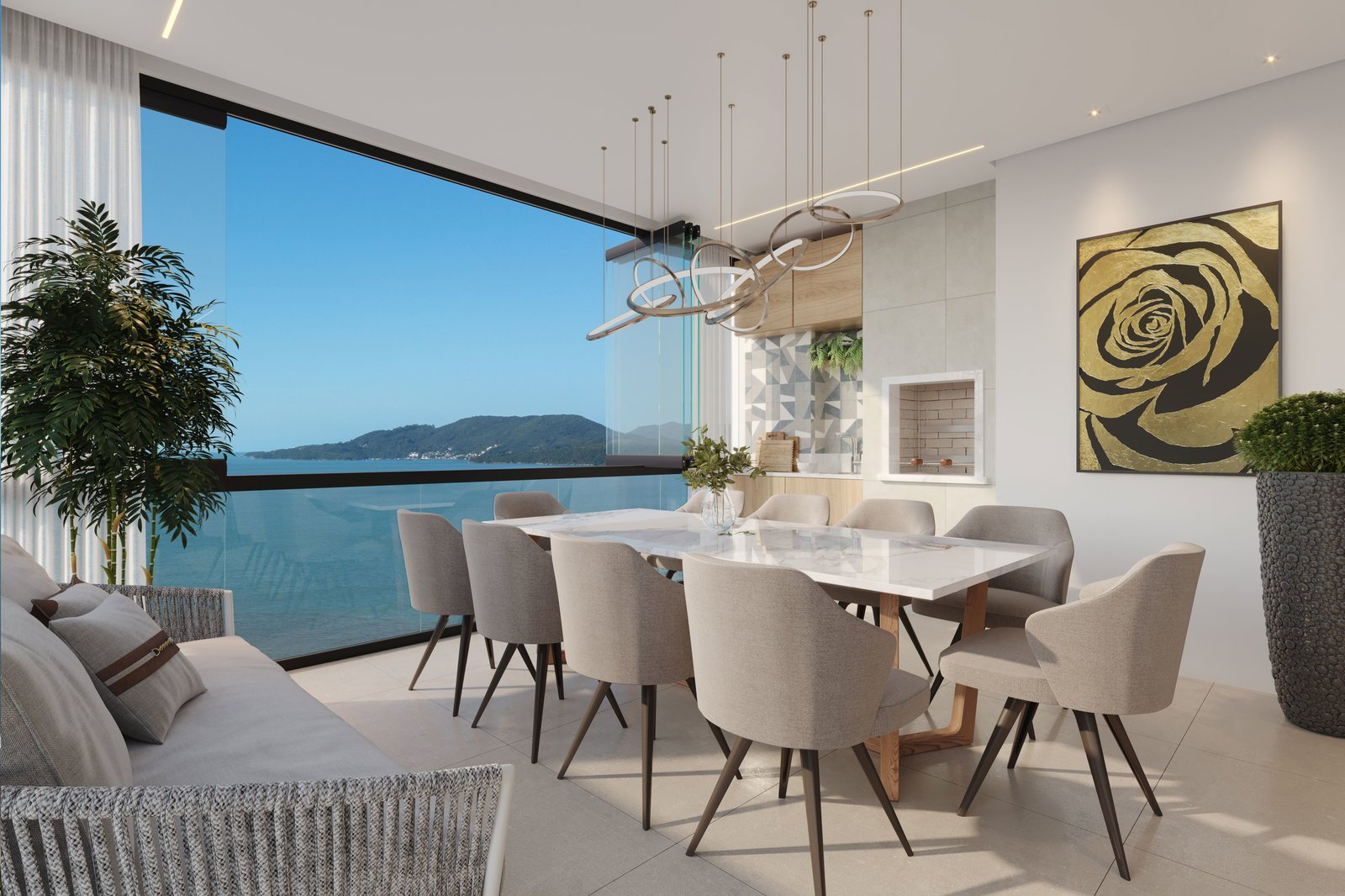 Apartamento Emaar Exclusive Porto Belo (SC) – PORTOHAUS