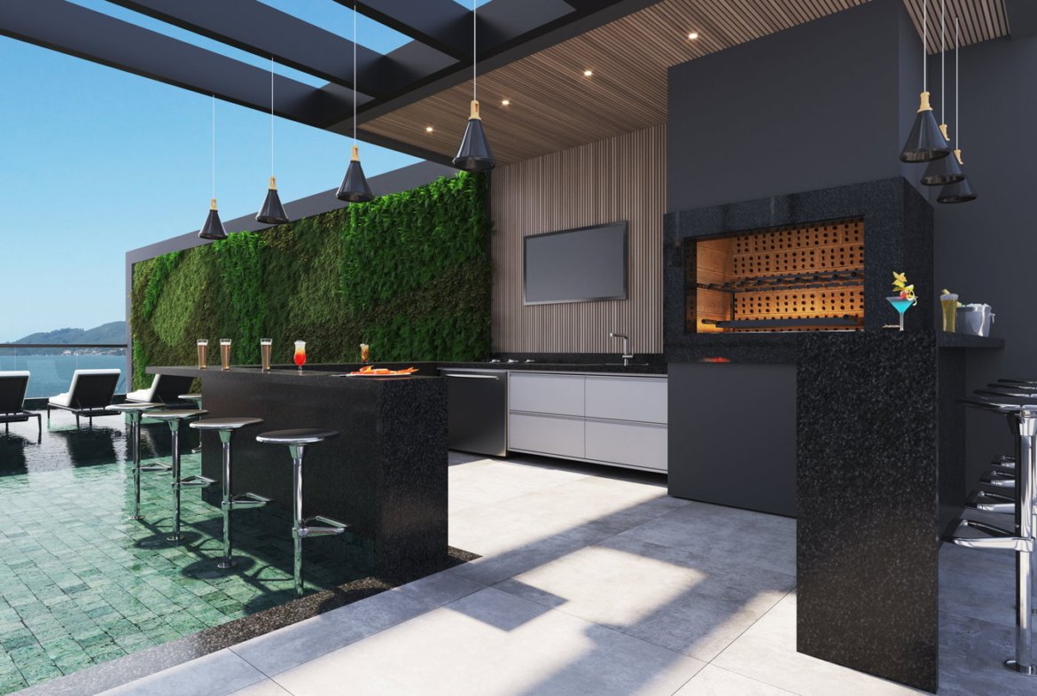 Apartamento Emaar Exclusive Porto Belo (SC) – PORTOHAUS
