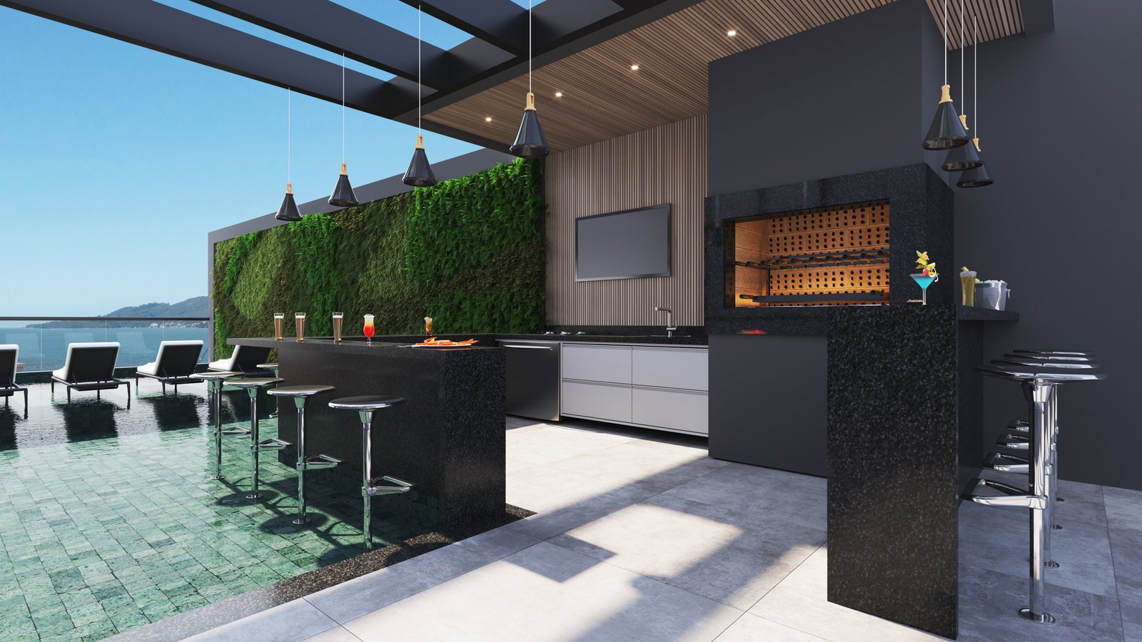 Apartamento Emaar Exclusive Porto Belo (SC) – PORTOHAUS
