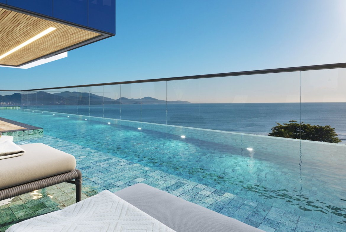 Apartamento Emaar Exclusive Porto Belo (SC) – PORTOHAUS