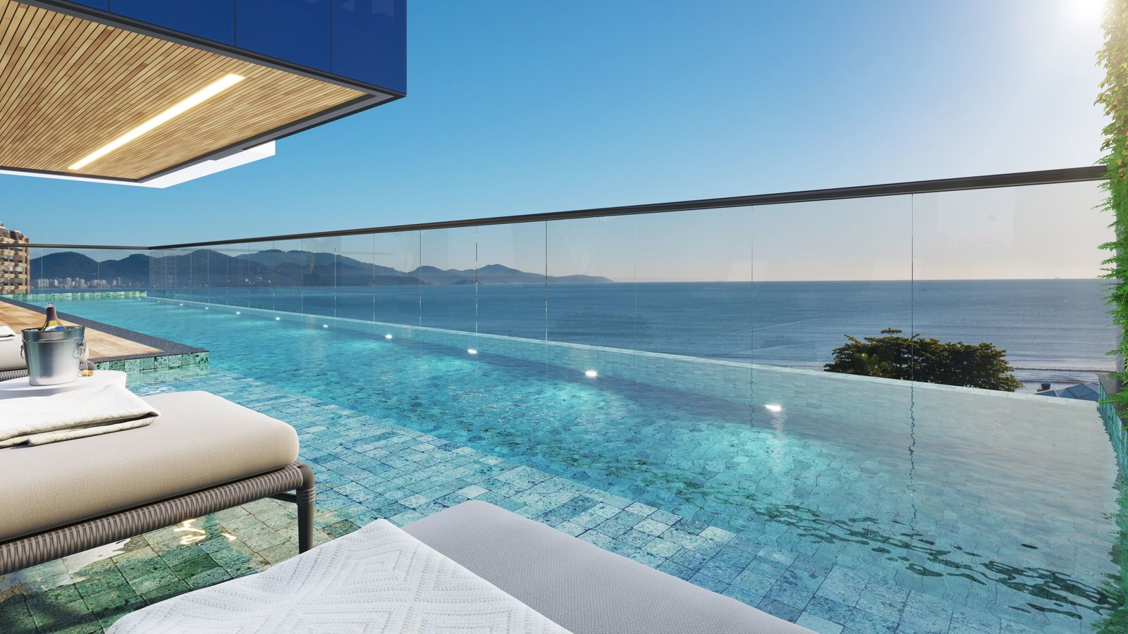 Apartamento Emaar Exclusive Porto Belo (SC) – PORTOHAUS