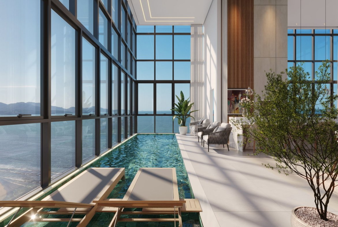 Apartamento Emaar Exclusive Porto Belo (SC) – PORTOHAUS