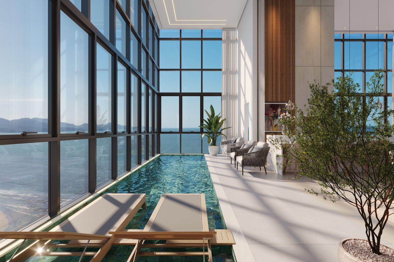 Apartamento Emaar Exclusive Porto Belo (SC) – PORTOHAUS