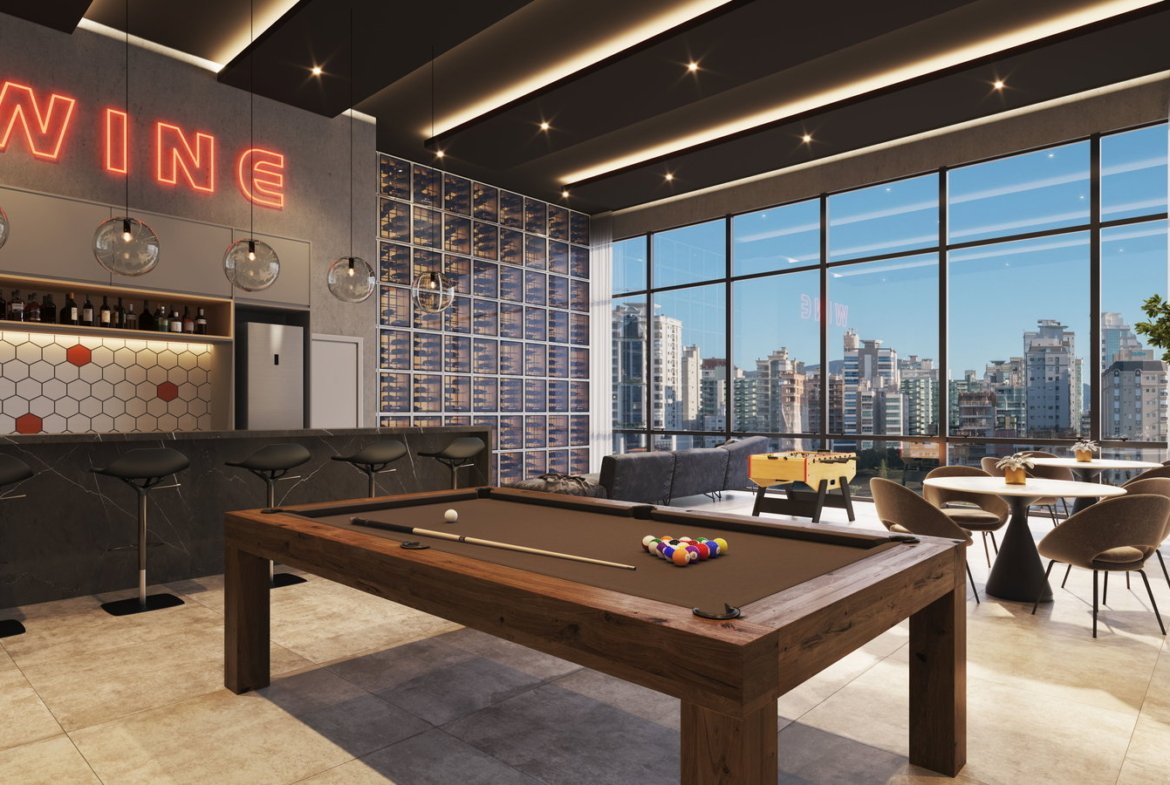 Apartamento Emaar Exclusive Porto Belo (SC) – PORTOHAUS