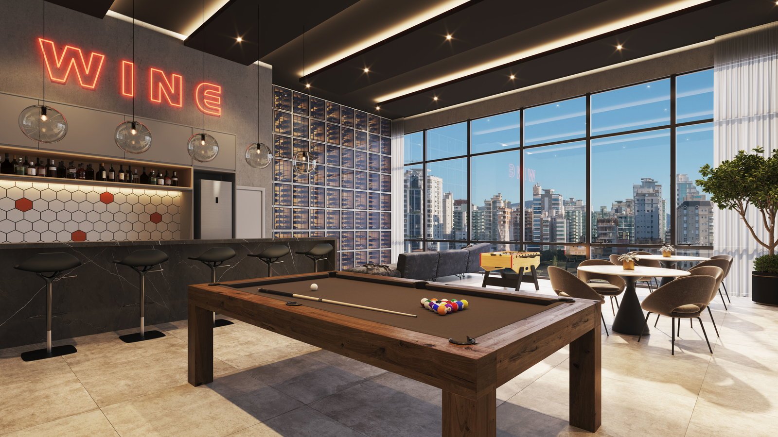 Apartamento Emaar Exclusive Porto Belo (SC) – PORTOHAUS