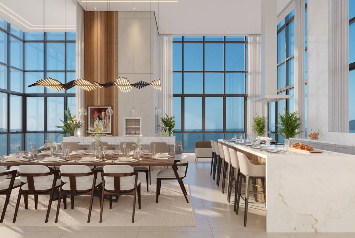 Apartamento Emaar Exclusive Porto Belo (SC) – PORTOHAUS