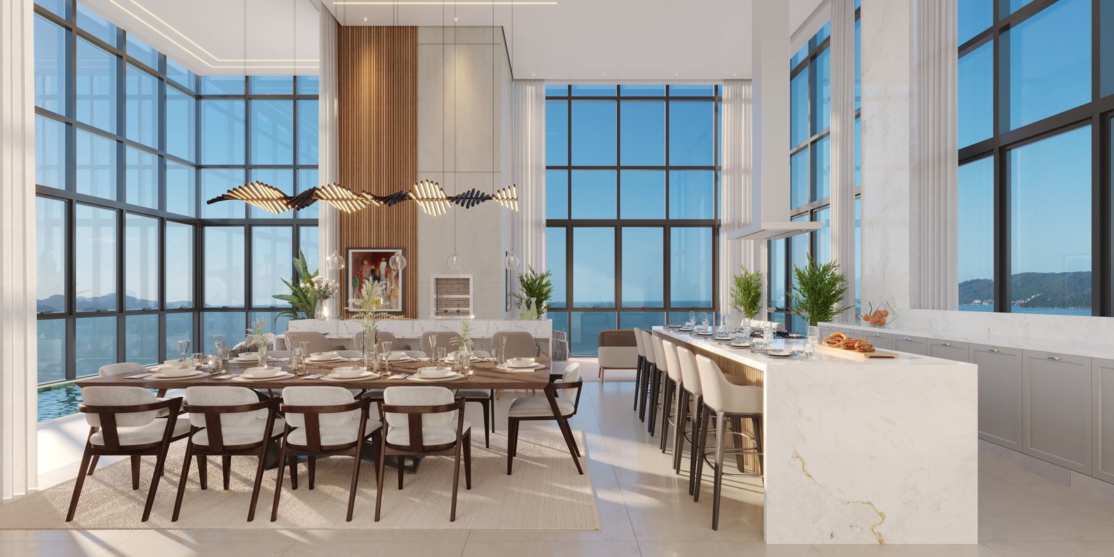 Apartamento Emaar Exclusive Porto Belo (SC) – PORTOHAUS