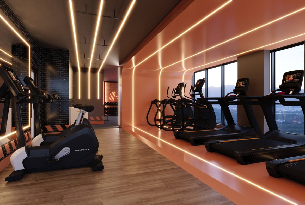 Apartamento Las Vegas Home Club Porto Belo (SC) – PORTOHAUS