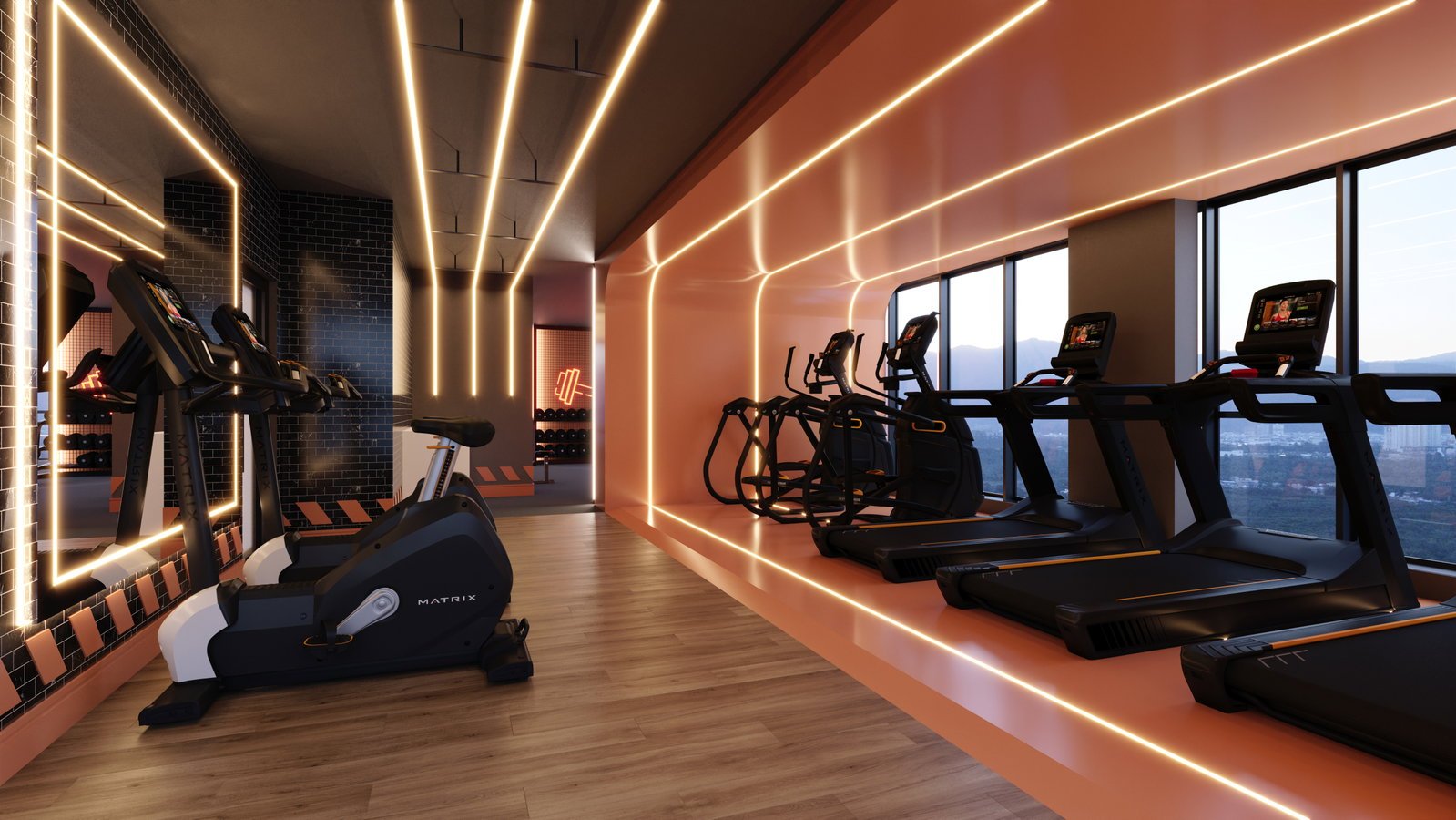 Apartamento Las Vegas Home Club Porto Belo (SC) – PORTOHAUS