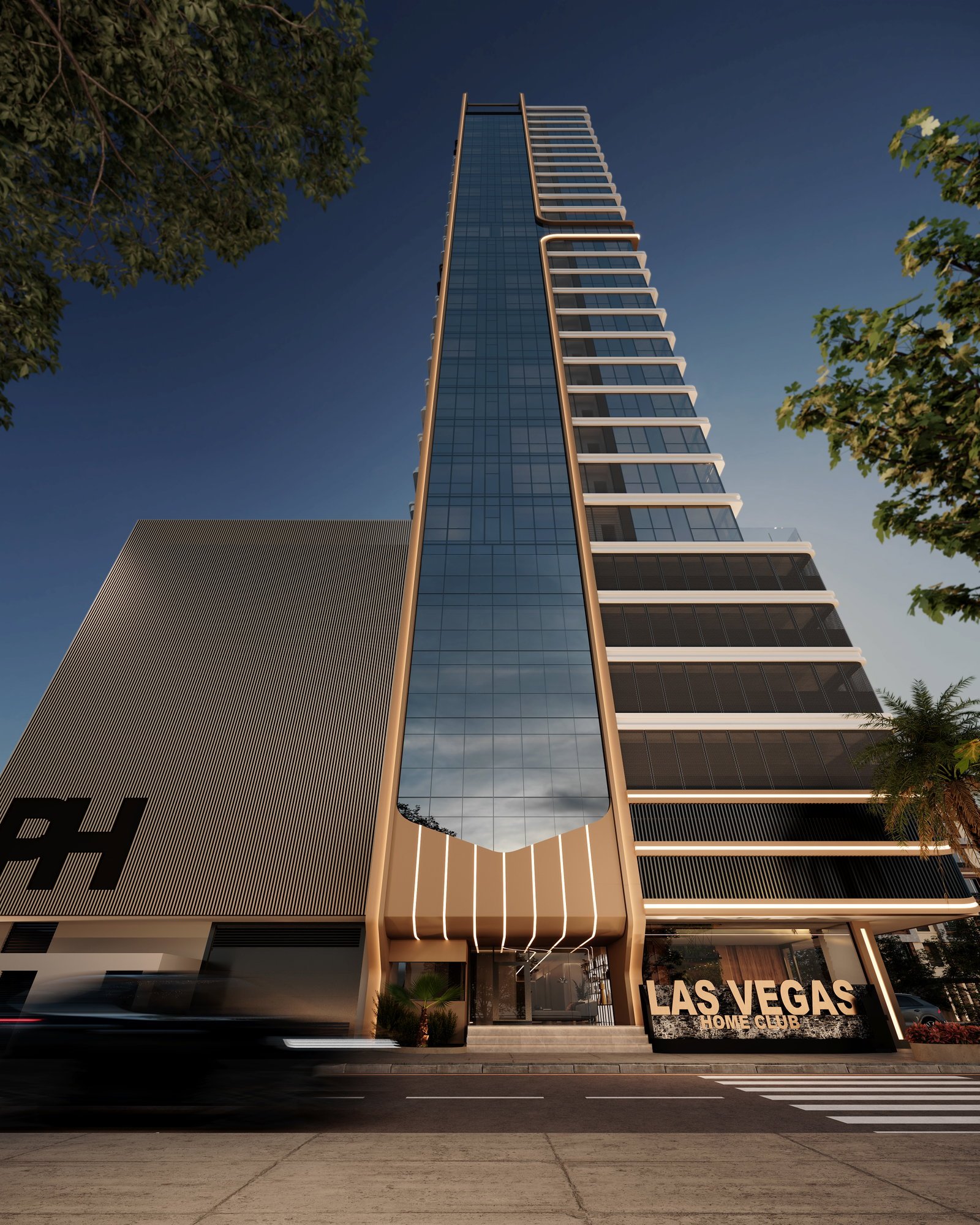 Apartamento Las Vegas Home Club Porto Belo (SC) – PORTOHAUS
