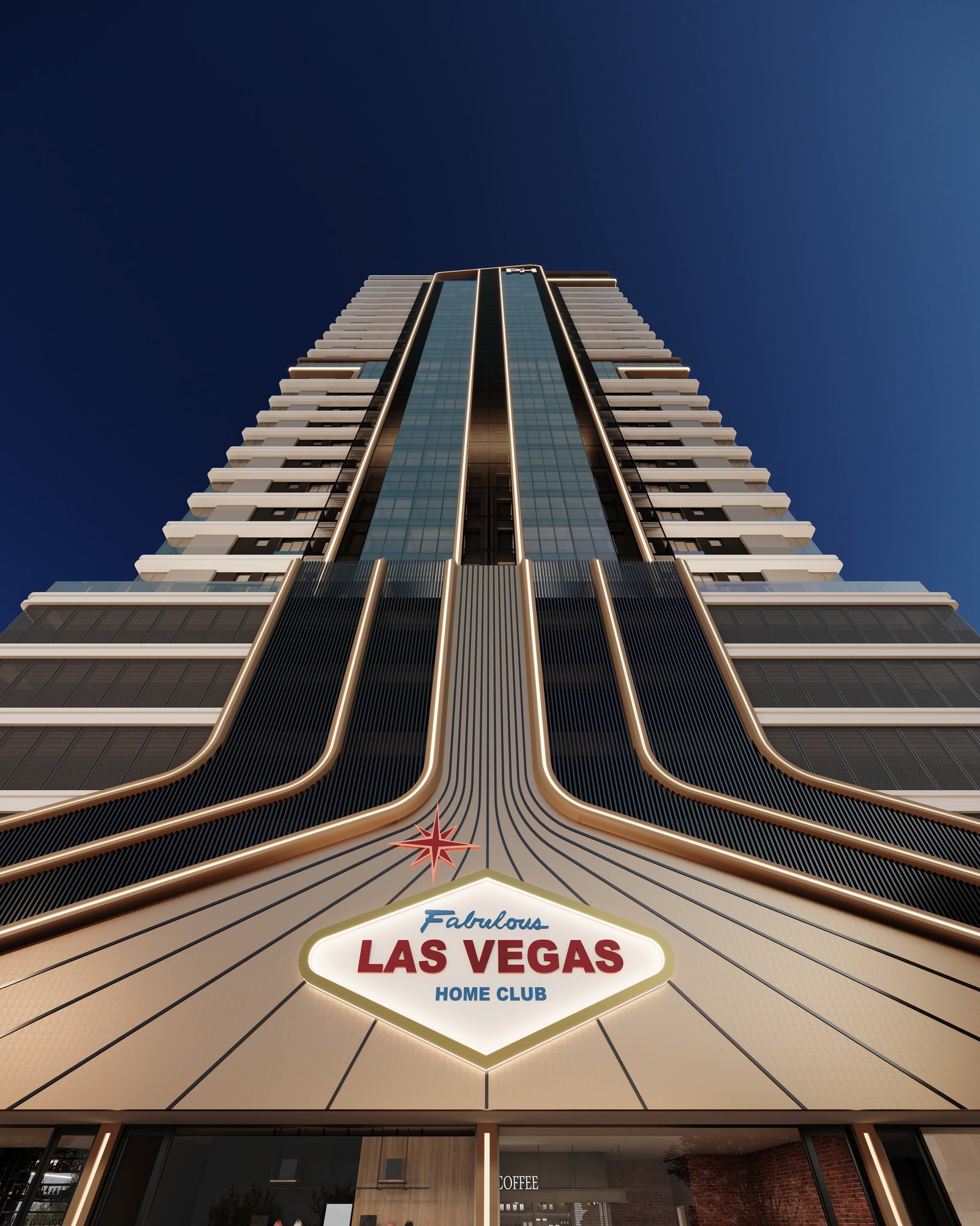 Apartamento Las Vegas Home Club Porto Belo (SC) – PORTOHAUS
