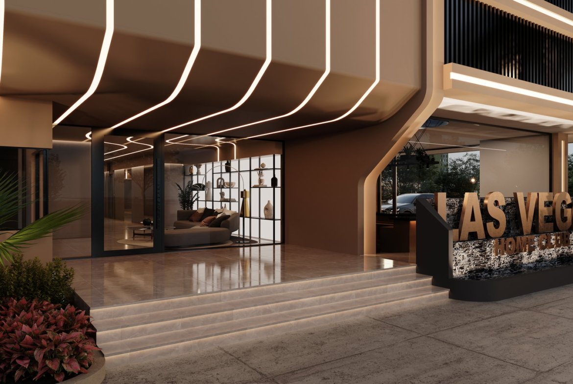 Apartamento Las Vegas Home Club Porto Belo (SC) – PORTOHAUS