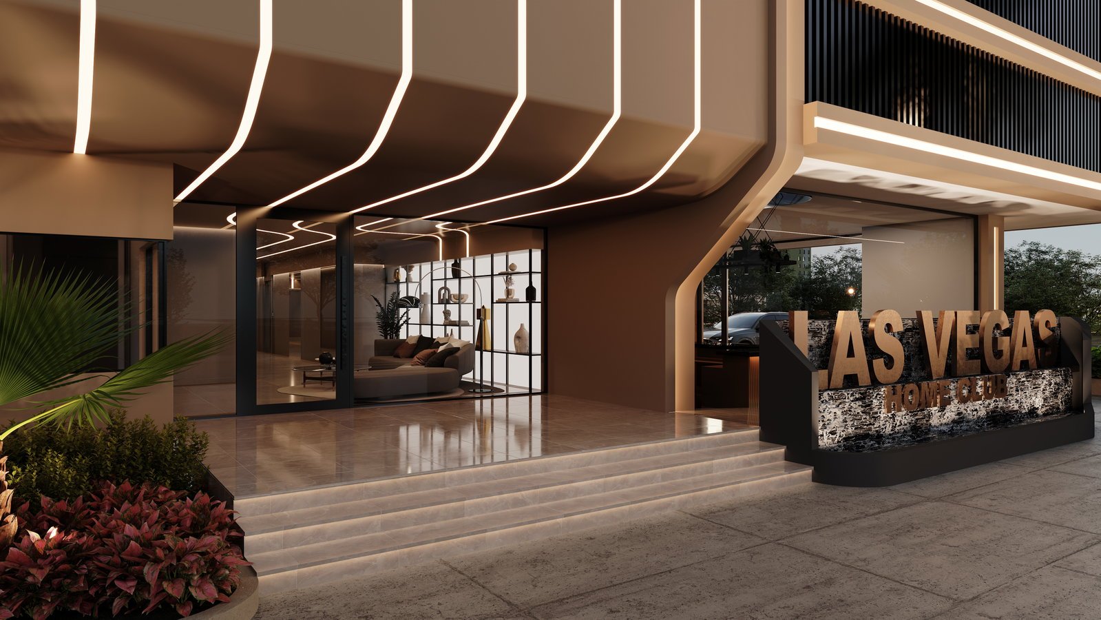 Apartamento Las Vegas Home Club Porto Belo (SC) – PORTOHAUS