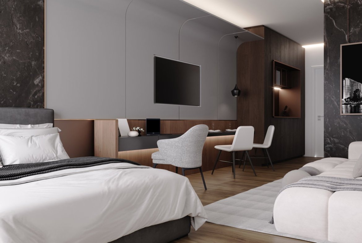 Apartamento Las Vegas Home Club Porto Belo (SC) – PORTOHAUS