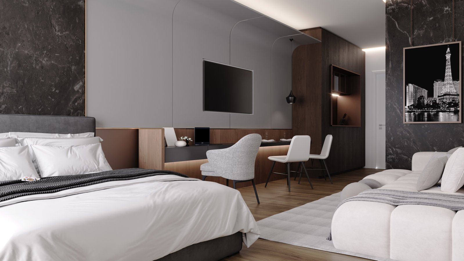 Apartamento Las Vegas Home Club Porto Belo (SC) – PORTOHAUS