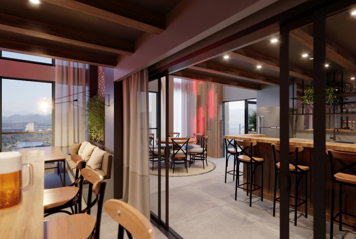 Apartamento Las Vegas Home Club Porto Belo (SC) – PORTOHAUS