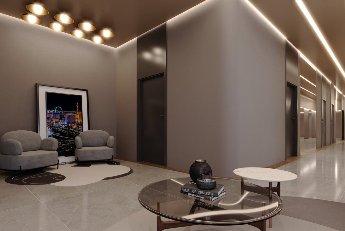 Apartamento Las Vegas Home Club Porto Belo (SC) – PORTOHAUS