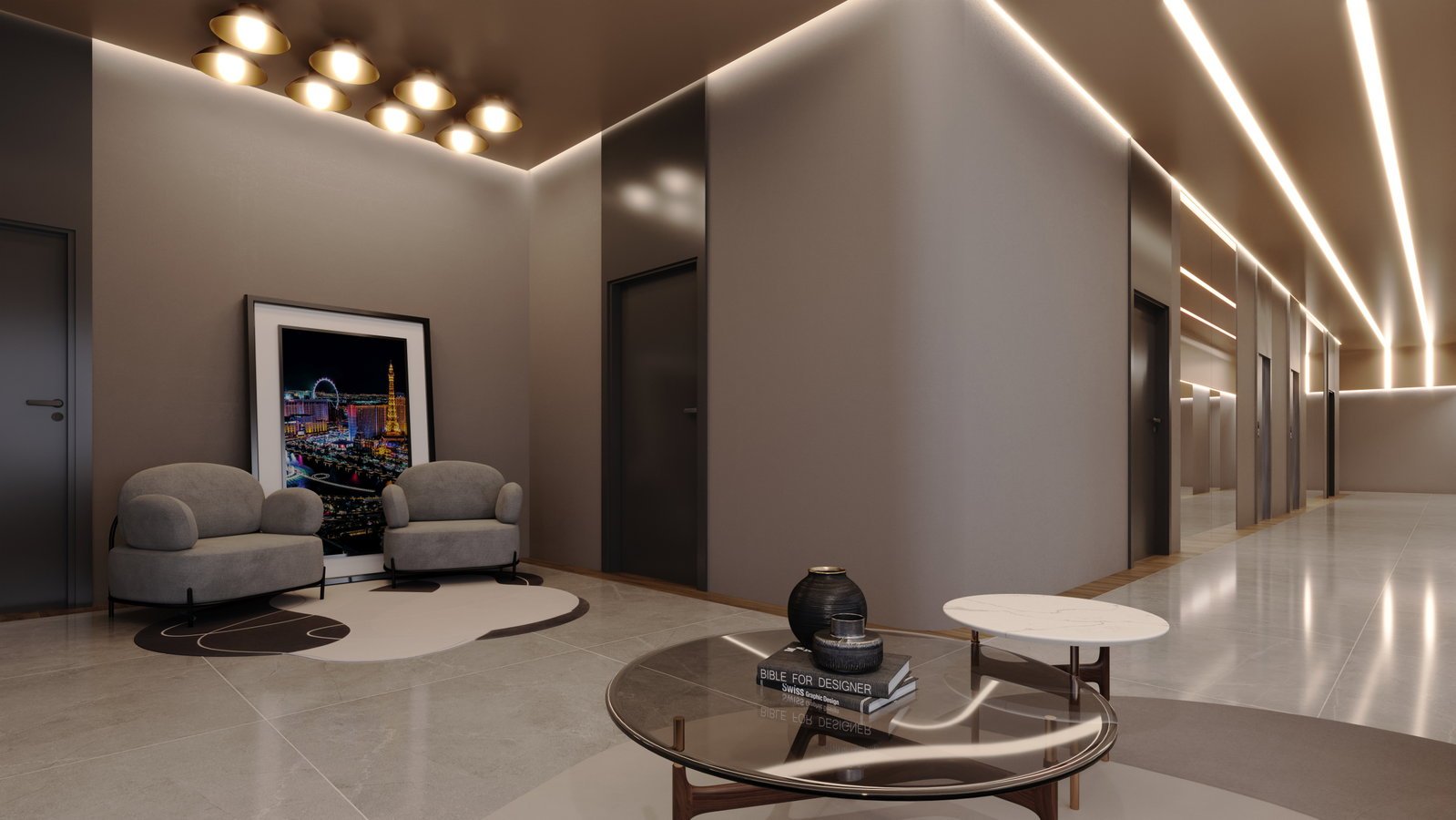 Apartamento Las Vegas Home Club Porto Belo (SC) – PORTOHAUS
