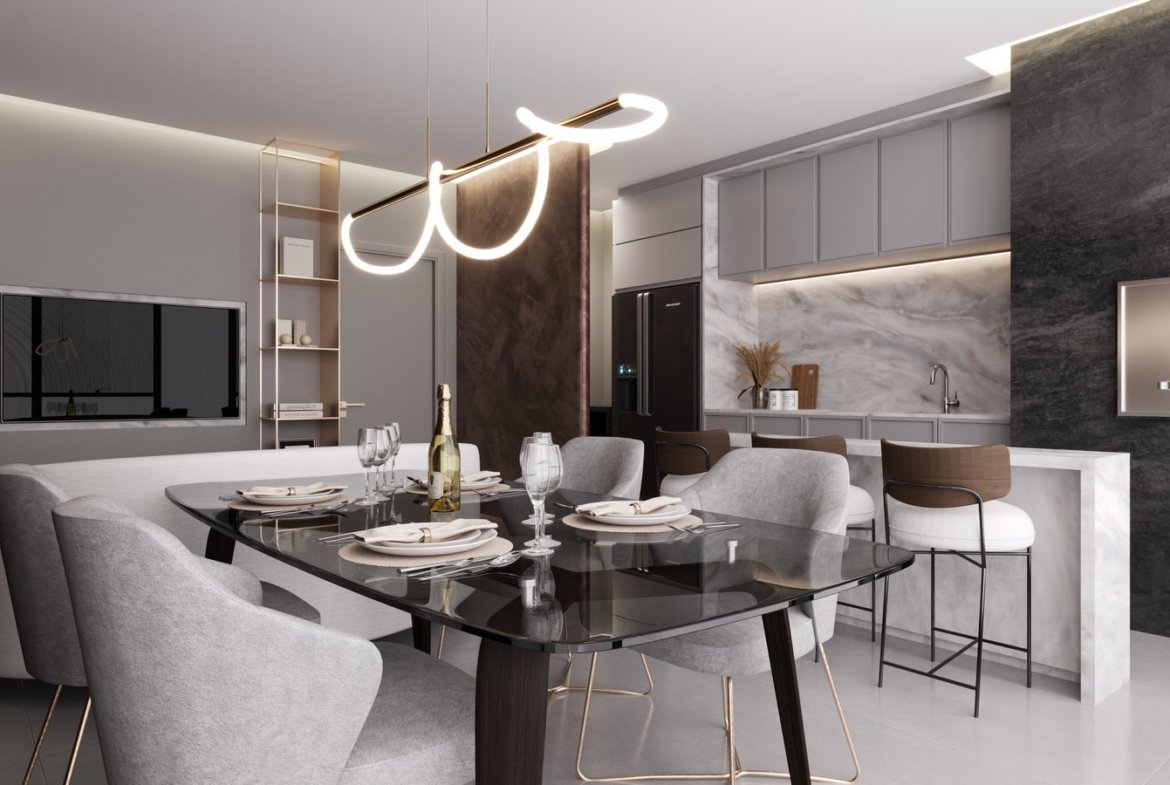 Apartamento Las Vegas Home Club Porto Belo (SC) – PORTOHAUS