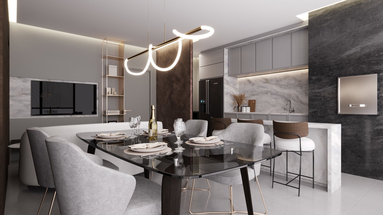 Apartamento Las Vegas Home Club Porto Belo (SC) – PORTOHAUS