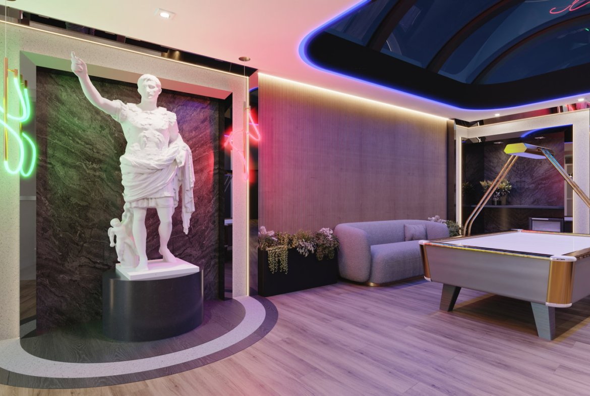 Apartamento Las Vegas Home Club Porto Belo (SC) – PORTOHAUS