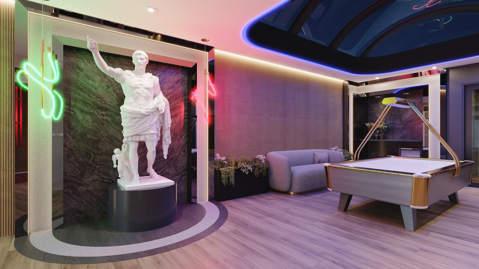 Apartamento Las Vegas Home Club Porto Belo (SC) – PORTOHAUS