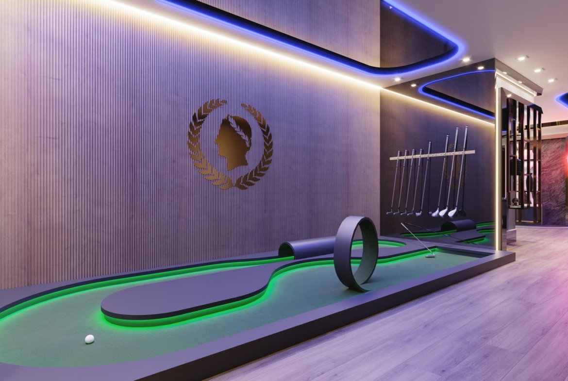 Apartamento Las Vegas Home Club Porto Belo (SC) – PORTOHAUS