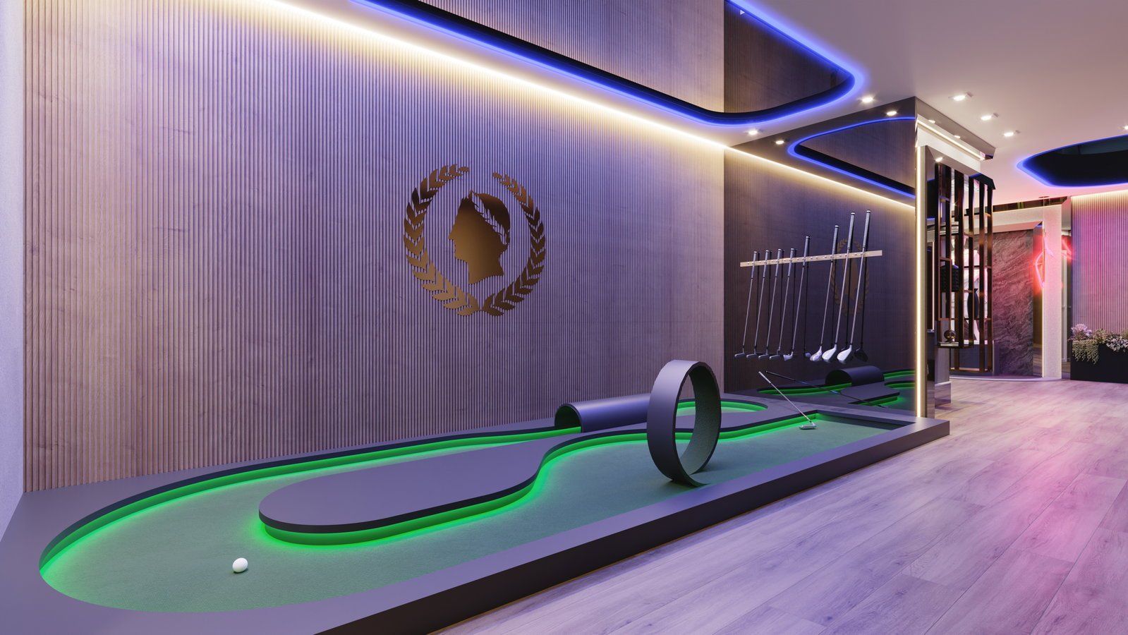 Apartamento Las Vegas Home Club Porto Belo (SC) – PORTOHAUS