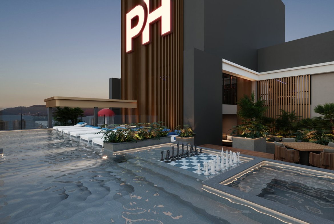 Apartamento Las Vegas Home Club Porto Belo (SC) – PORTOHAUS