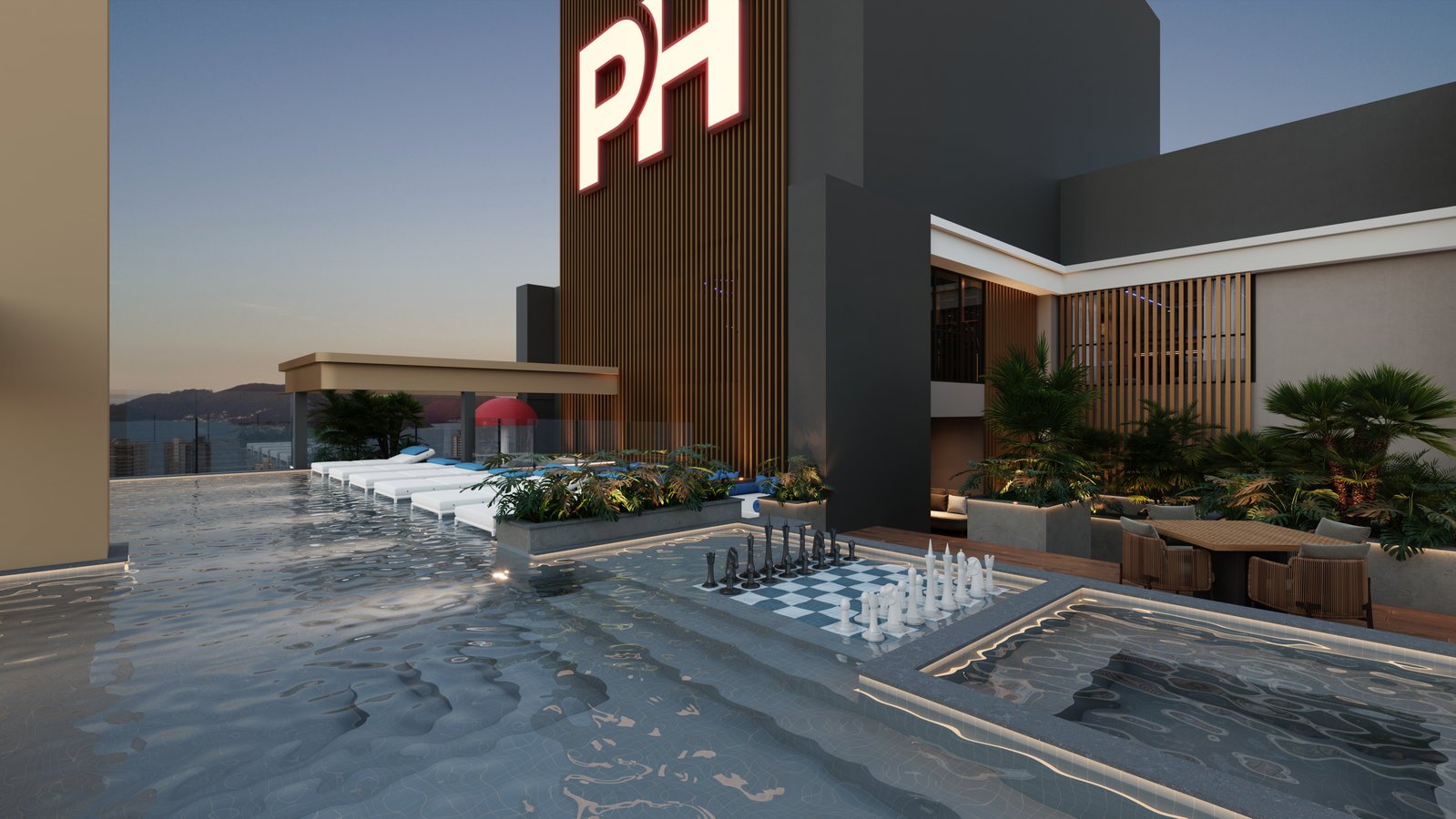 Apartamento Las Vegas Home Club Porto Belo (SC) – PORTOHAUS