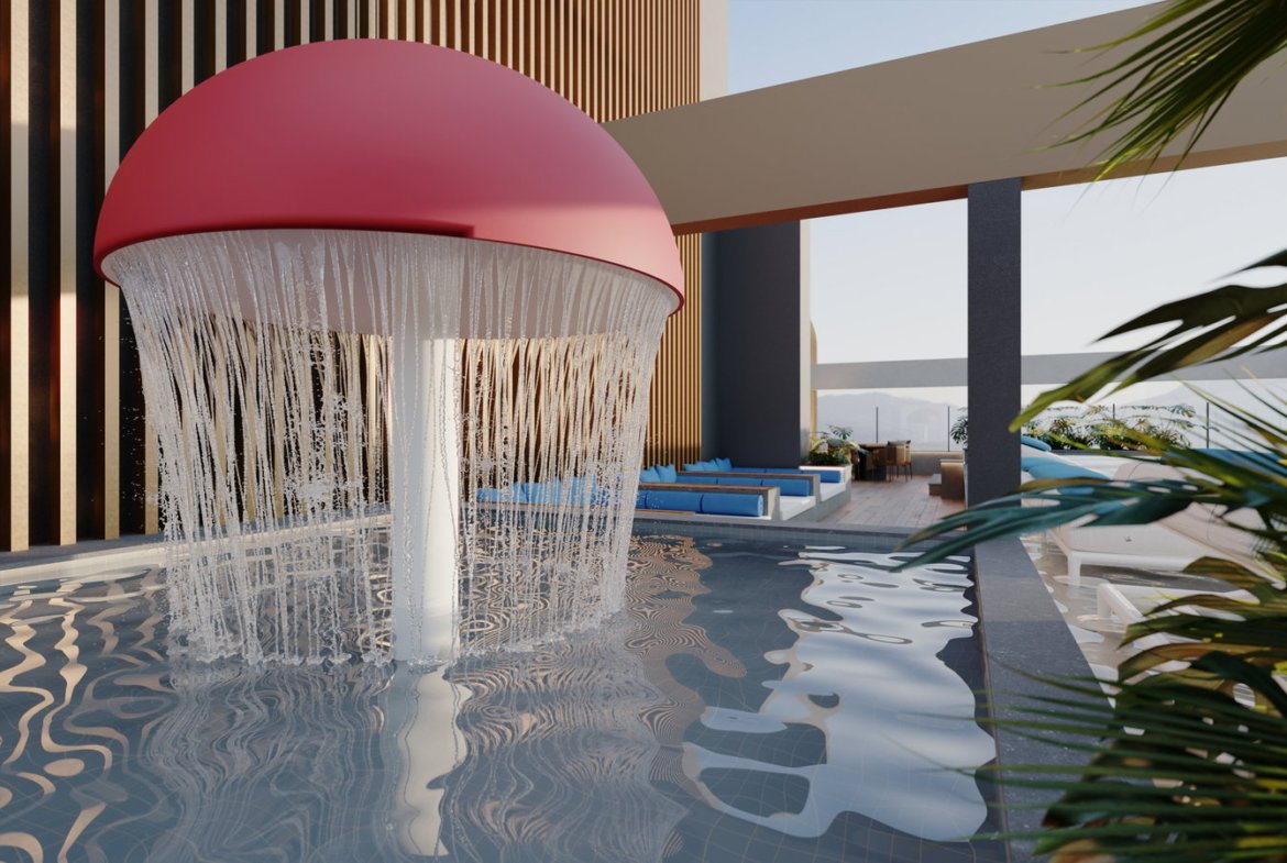 Apartamento Las Vegas Home Club Porto Belo (SC) – PORTOHAUS
