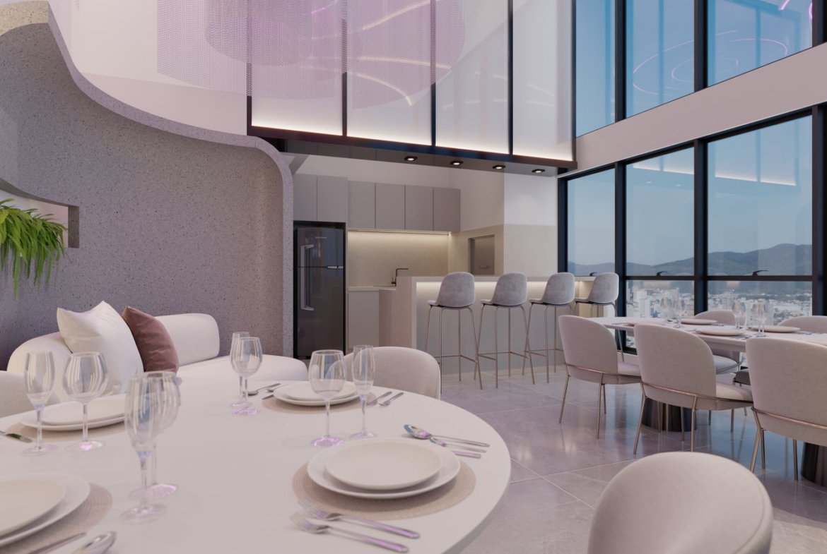 Apartamento Las Vegas Home Club Porto Belo (SC) – PORTOHAUS