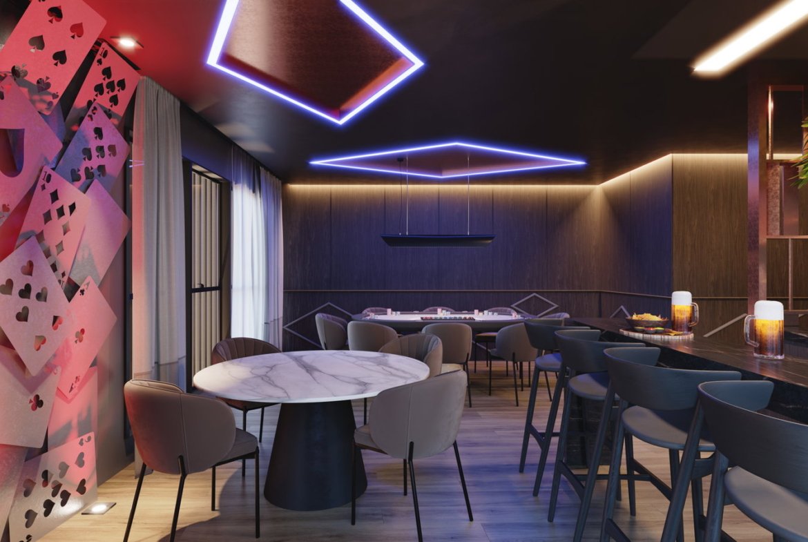 Apartamento Las Vegas Home Club Porto Belo (SC) – PORTOHAUS