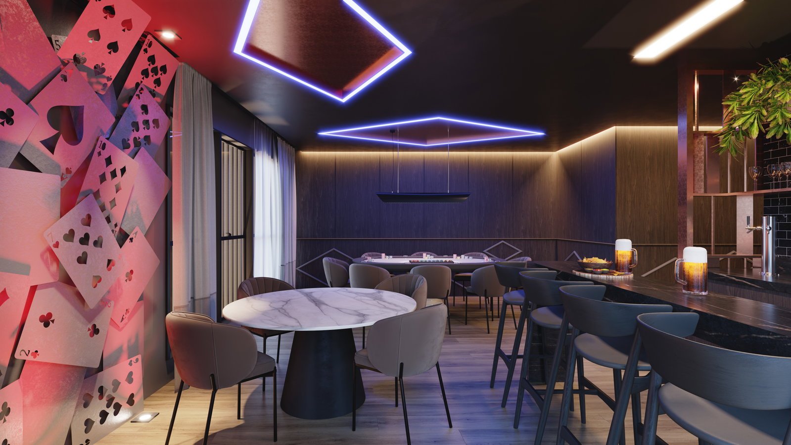 Apartamento Las Vegas Home Club Porto Belo (SC) – PORTOHAUS