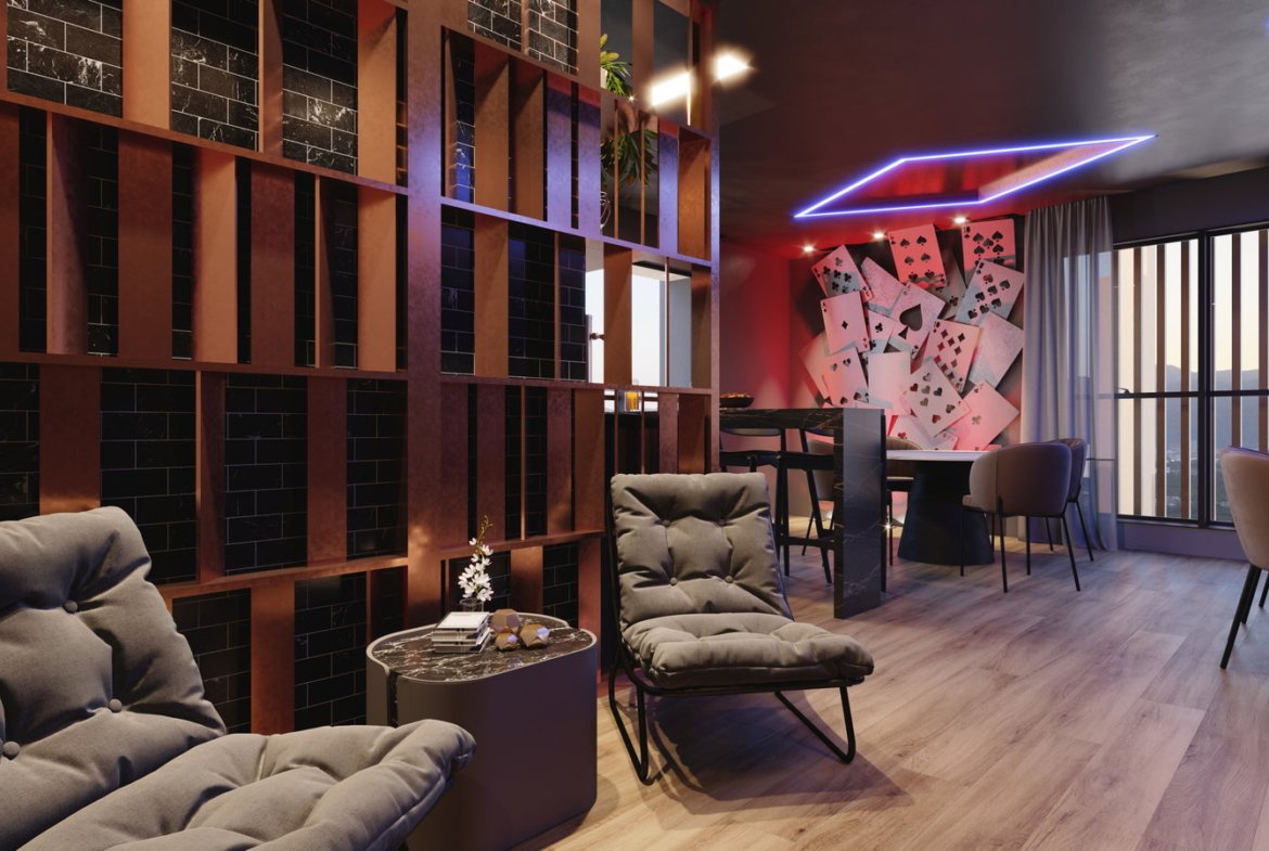 Apartamento Las Vegas Home Club Porto Belo (SC) – PORTOHAUS