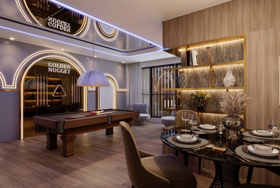 Apartamento Las Vegas Home Club Porto Belo (SC) – PORTOHAUS
