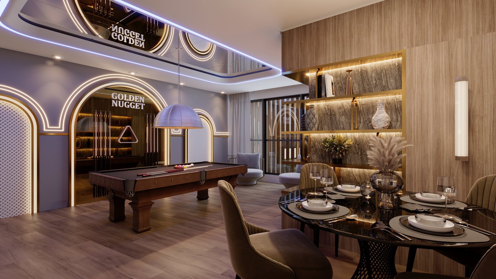 Apartamento Las Vegas Home Club Porto Belo (SC) – PORTOHAUS