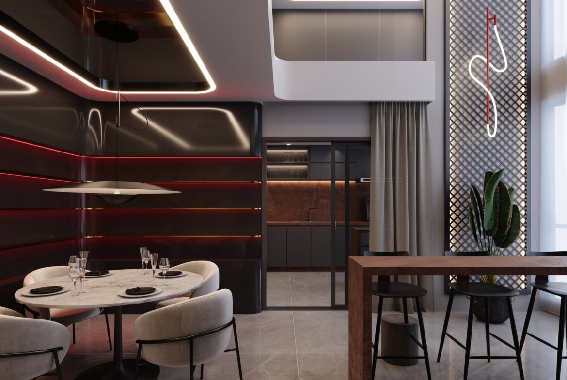 Apartamento Las Vegas Home Club Porto Belo (SC) – PORTOHAUS