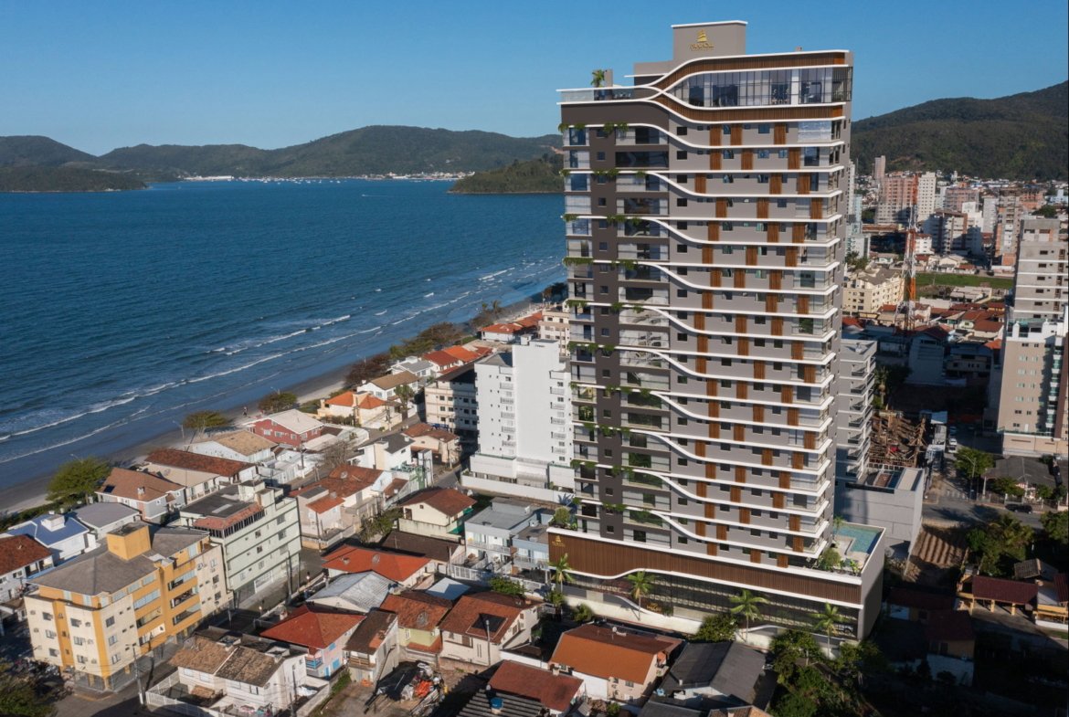 Apartamento Macau Exclusive Porto Belo (SC) – PORTOHAUS