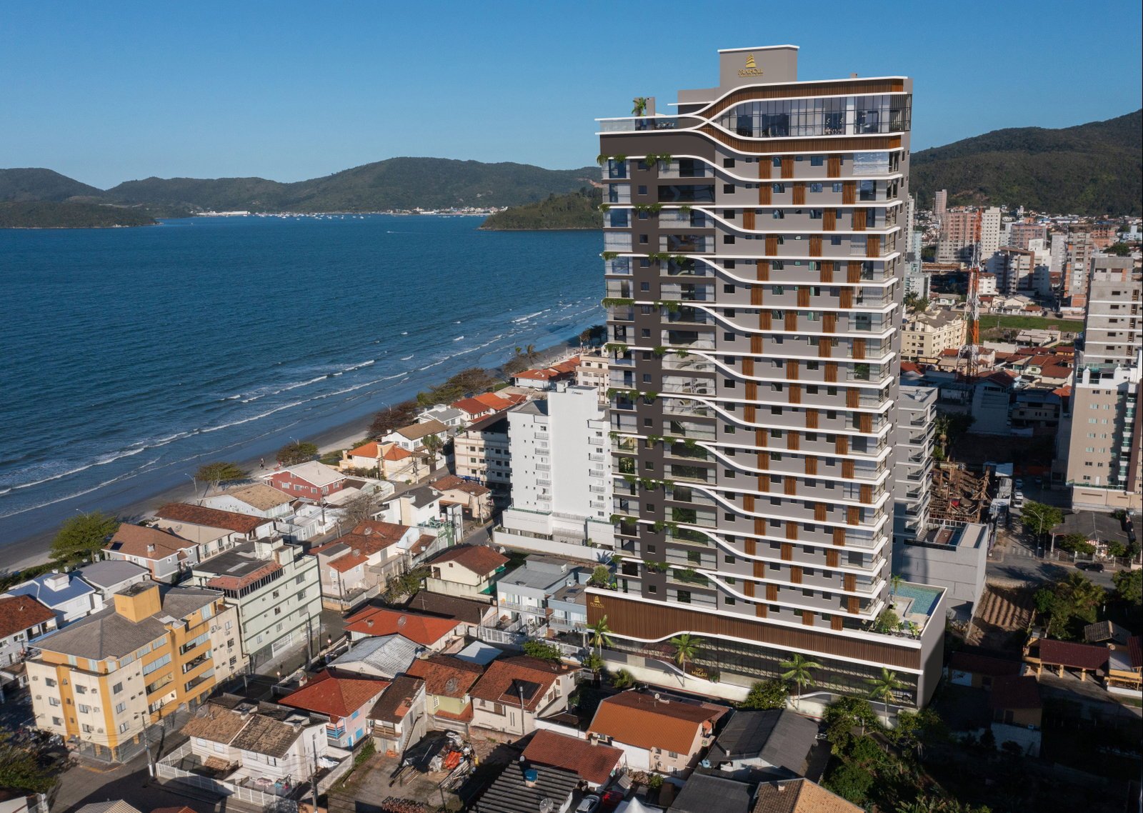 Apartamento Macau Exclusive Porto Belo (SC) – PORTOHAUS